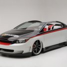 Epic Cartel Scion TC Concept Car Poster Print on 10 mil Archival Satin Paper 20" x 15"