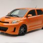 Scion xD Mobile Kitchen Concept Car Poster Print on 10 mil Archival Satin Paper 20" x 15"