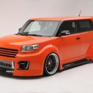 Scion xB Tuner by Eneri Abillar Concept Car Poster Print on 10 mil Archival Satin Paper 20" x 15"
