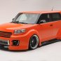 Scion xB Tuner by Eneri Abillar Concept Car Poster Print on 10 mil Archival Satin Paper 20" x 15"
