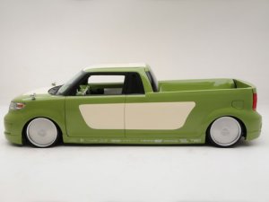 Scion xB Tuner by Brandon Leung Concept Car Poster Print on 10 mil Archival Satin Paper 20" x 15"