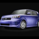 Scion xB Release Series 7.0 Concept Car Poster Print on 10 mil Archival Satin Paper 20" x 15"