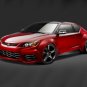Scion tc 2011 by Five Axis Show Car Poster Print on 10 mil Archival Satin Paper 20" x 15"