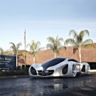 Mercedes-Benz Biome Concept Car Poster Print on 10 mil Archival Satin Paper 20" x 15"