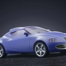 Seat Tango Concept Car Poster Print on 10 mil Archival Satin Paper 16" x 12"