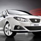 Seat Ibiza Concept Car Poster Print on 10 mil Archival Satin Paper 16" x 12"