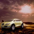 Seat Salsa Emocion Concept Car Poster Print on 10 mil Archival Satin Paper 16" x 12"