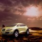 Seat Salsa Emocion Concept Car Poster Print on 10 mil Archival Satin Paper 16" x 12"