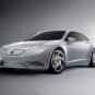Seat IBE (2010) Concept Car Poster Print on 10 mil Archival Satin Paper 20" x 15"
