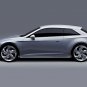Seat IBE (2010) Concept Car Poster Print on 10 mil Archival Satin Paper 20" x 15"