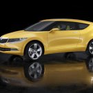Skoda Joyster Concept Car Poster Print on 10 mil Archival Satin Paper 16" x 12"