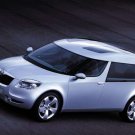 Skoda Roomster Concept Car Poster Print on 10 mil Archival Satin Paper 16" x 12"