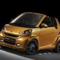 Smart Fortwo Brabus Ultimate 112 Concept Car Poster Print on 10 mil Archival Satin Paper 16" x 12"