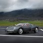 Spyker C-12 Zagato Concept Car Poster Print on 10 mil Archival Satin Paper 16" x 12"
