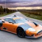 Spyker C8 Laviolette LM85 Concept Car Poster Print on 10 mil Archival Satin Paper 16" x 12"