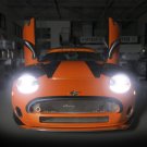 Spyker C8 Laviolette LM85 Concept Car Poster Print on 10 mil Archival Satin Paper 16" x 12"