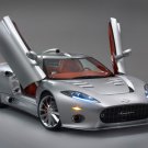 Spyker C8 Aileron Concept Car Poster Print on 10 mil Archival Satin Paper 16" x 12"