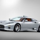 Spyker C8 Aileron Concept Car Poster Print on 10 mil Archival Satin Paper 16" x 12"