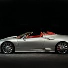Spyker C8 Aileron Spyder Concept Car Poster Print on 10 mil Archival Satin Paper 20" x 15"