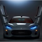 Spyker C8 Aileron Concept Car Poster Print on 10 mil Archival Satin Paper 20" x 15"