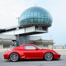 Studio Torino RK Coupe Concept Car Poster Print on 10 mil Archival Satin Paper 16" x 12"