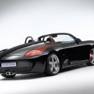 Studio Torino RK Spyder Concept Car Poster Print on 10 mil Archival Satin Paper 20" x 15"
