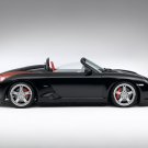 Studio Torino RK Spyder Concept Car Poster Print on 10 mil Archival Satin Paper 20" x 15"