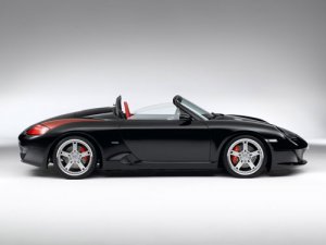 Studio Torino RK Spyder Concept Car Poster Print on 10 mil Archival Satin Paper 20" x 15"