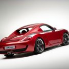 Studio Torino RK Coupe Concept Car Poster Print on 10 mil Archival Satin Paper 20" x 15"