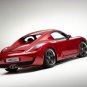 Studio Torino RK Coupe Concept Car Poster Print on 10 mil Archival Satin Paper 20" x 15"