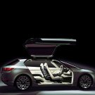 Subaru Tourer Concept Car Poster Print on 10 mil Archival Satin Paper 16" x 12"