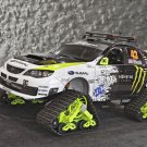 Subaru WRX STI TRAX Concept Car Poster Print on 10 mil Archival Satin Paper 16" x 12"
