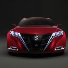 Suzuki Kizashi Concept Car Poster Print on 10 mil Archival Satin Paper 20" x 15"