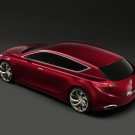 Suzuki Kizashi Concept Car Poster Print on 10 mil Archival Satin Paper 20" x 15"
