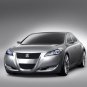 Suzuki Kizashi Generation 3 Concept Car Poster Print on 10 mil Archival Satin Paper 20" x 15"