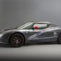 Tesla TAG Heuer Roadster (2010) Car Poster Print on 10 mil Archival Satin Paper 16" x 12"