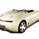 Toyota CS and S Concept Car Poster Print on 10 mil Archival Satin Paper 16" x 12"