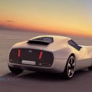 Toyota 2000 SR Concept Car Poster Print on 10 mil Archival Satin Paper 16" X 12"