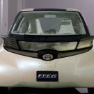 Toyota FT-EV II Concept Car Poster Print on 10 mil Archival Satin Paper 16" X 12"