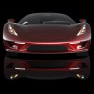 TranStar Racing Dagger GT Car Poster Print on 10 mil Archival Satin Paper 20" x 15"