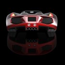 TranStar Racing Dagger GT Car Poster Print on 10 mil Archival Satin Paper 20" x 15"