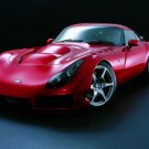 TVR Sagaris Concept Car Poster Print on 10 mil Archival Satin Paper 16" x 12"