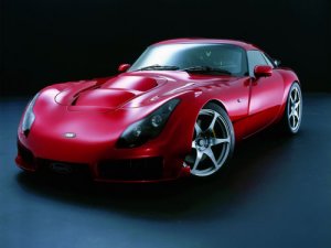 TVR Sagaris Concept Car Poster Print on 10 mil Archival Satin Paper 16" x 12"