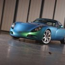 TVR 350C Concept Car Poster Print on 10 mil Archival Satin Paper 16" x 12"