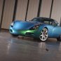 TVR 350C Concept Car Poster Print on 10 mil Archival Satin Paper 16" x 12"