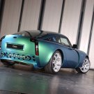TVR 350C Concept Car Poster Print on 10 mil Archival Satin Paper 16" x 12"
