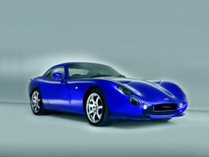 TVR Tuscan S Concept Car Poster Print on 10 mil Archival Satin Paper 16" x 12"