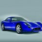 TVR Tuscan S Concept Car Poster Print on 10 mil Archival Satin Paper 16" x 12"