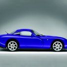 TVR Tuscan S Concept Car Poster Print on 10 mil Archival Satin Paper 16" x 12"