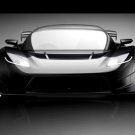 Ultima RZ Concept Car Poster Print on 10 mil Archival Satin Paper 16" x 12"